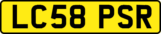 LC58PSR