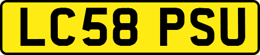 LC58PSU