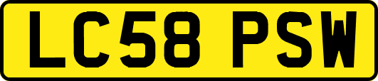 LC58PSW