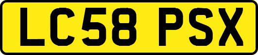 LC58PSX