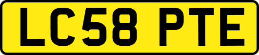 LC58PTE