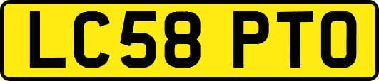 LC58PTO