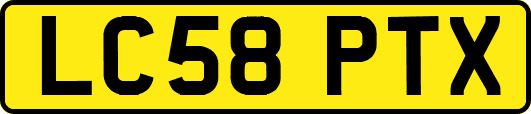 LC58PTX