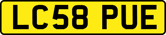 LC58PUE