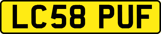 LC58PUF