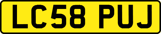 LC58PUJ