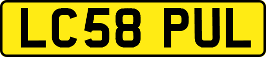 LC58PUL