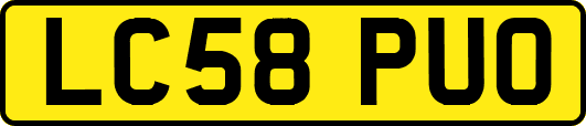 LC58PUO