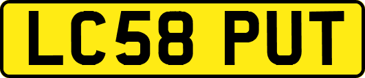 LC58PUT