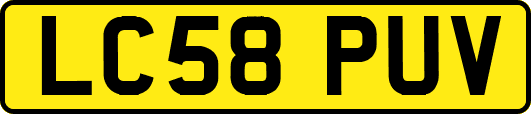 LC58PUV