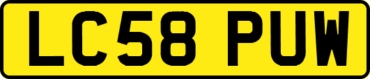 LC58PUW