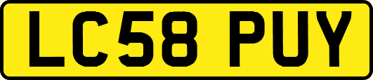 LC58PUY