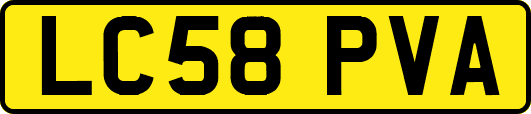 LC58PVA
