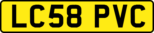 LC58PVC