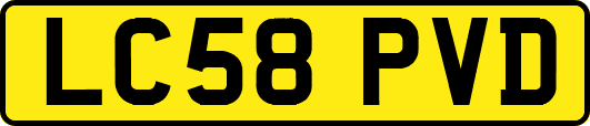 LC58PVD