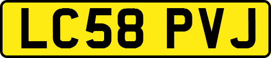 LC58PVJ