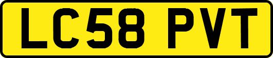 LC58PVT