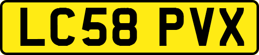 LC58PVX