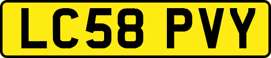 LC58PVY