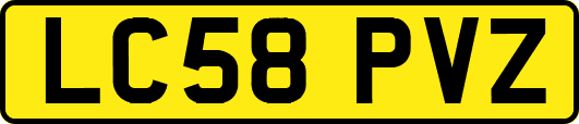 LC58PVZ
