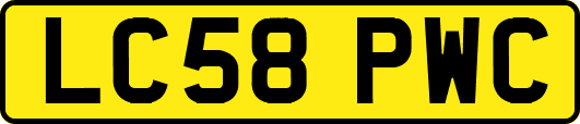 LC58PWC
