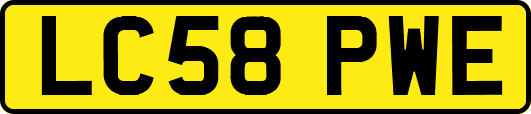 LC58PWE