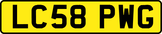 LC58PWG