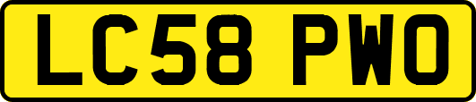 LC58PWO