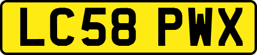 LC58PWX
