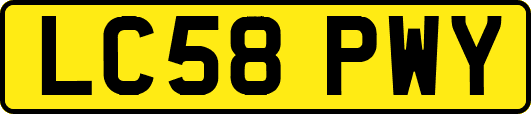 LC58PWY