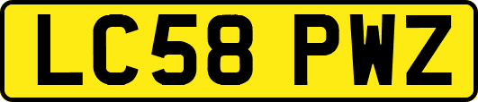 LC58PWZ