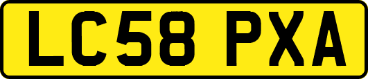 LC58PXA