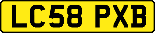 LC58PXB