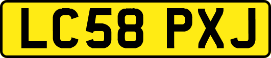 LC58PXJ