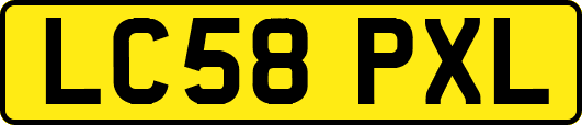 LC58PXL