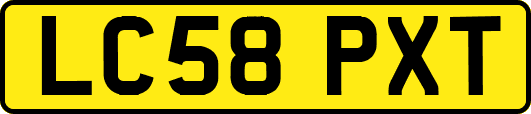 LC58PXT