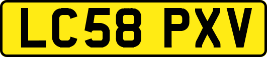 LC58PXV