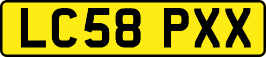 LC58PXX