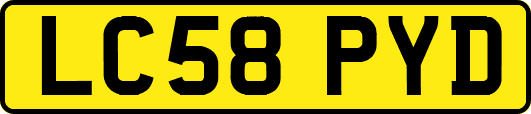 LC58PYD