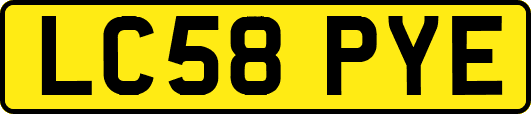 LC58PYE