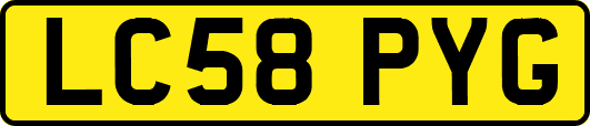 LC58PYG