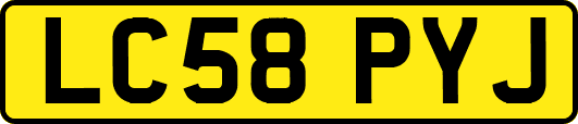 LC58PYJ