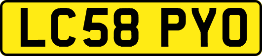 LC58PYO