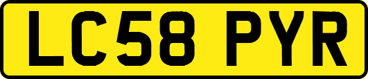 LC58PYR