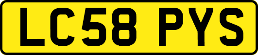 LC58PYS