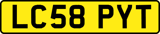 LC58PYT