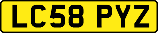 LC58PYZ