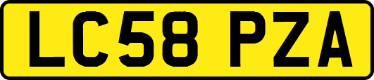 LC58PZA