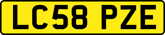LC58PZE