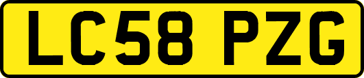 LC58PZG